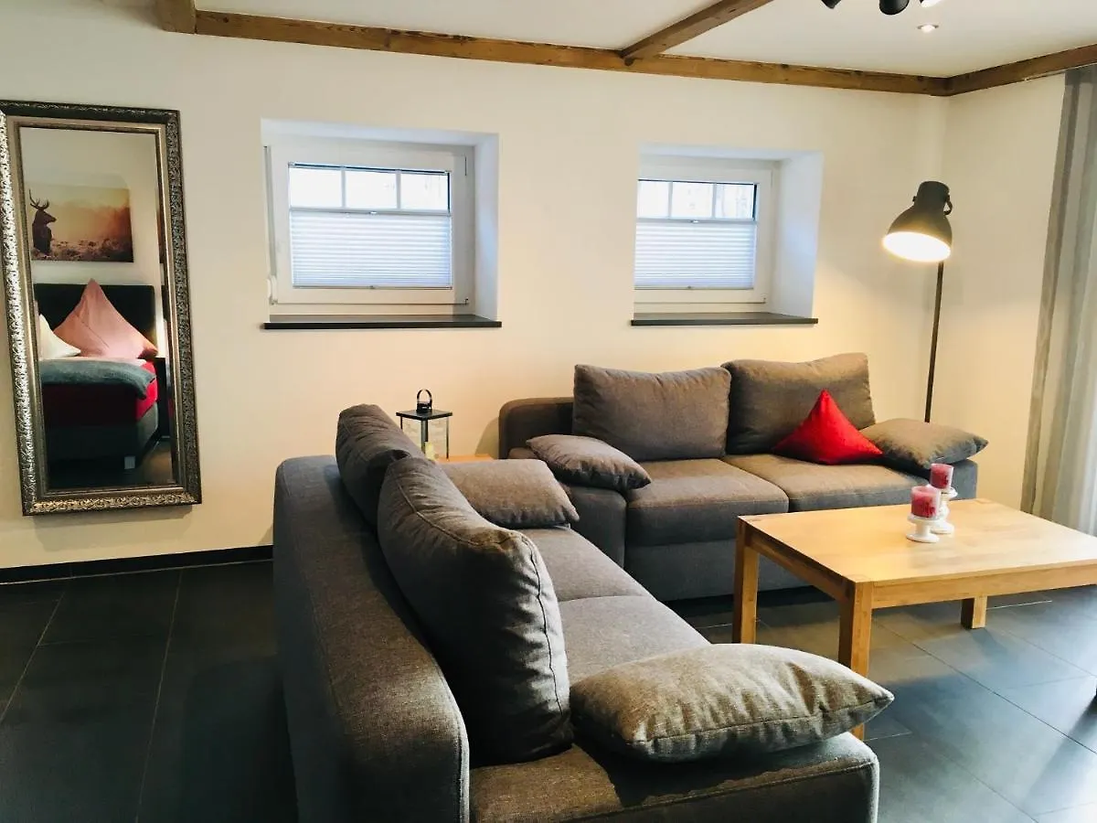 Apartament Ferienscheune Maria Lichtenfels