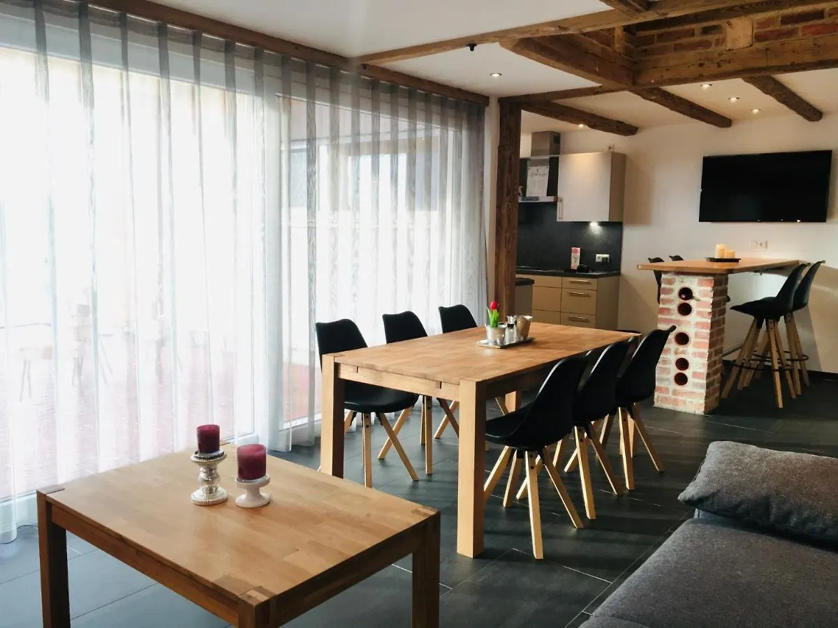 Apartment Ferienscheune Maria Lichtenfels