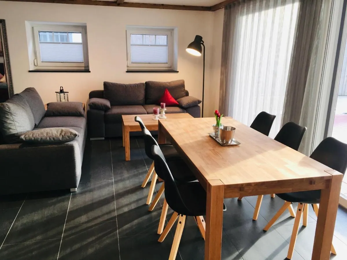 Ferienscheune Maria Lichtenfels  Apartament Lichtenfels (Bavaria)