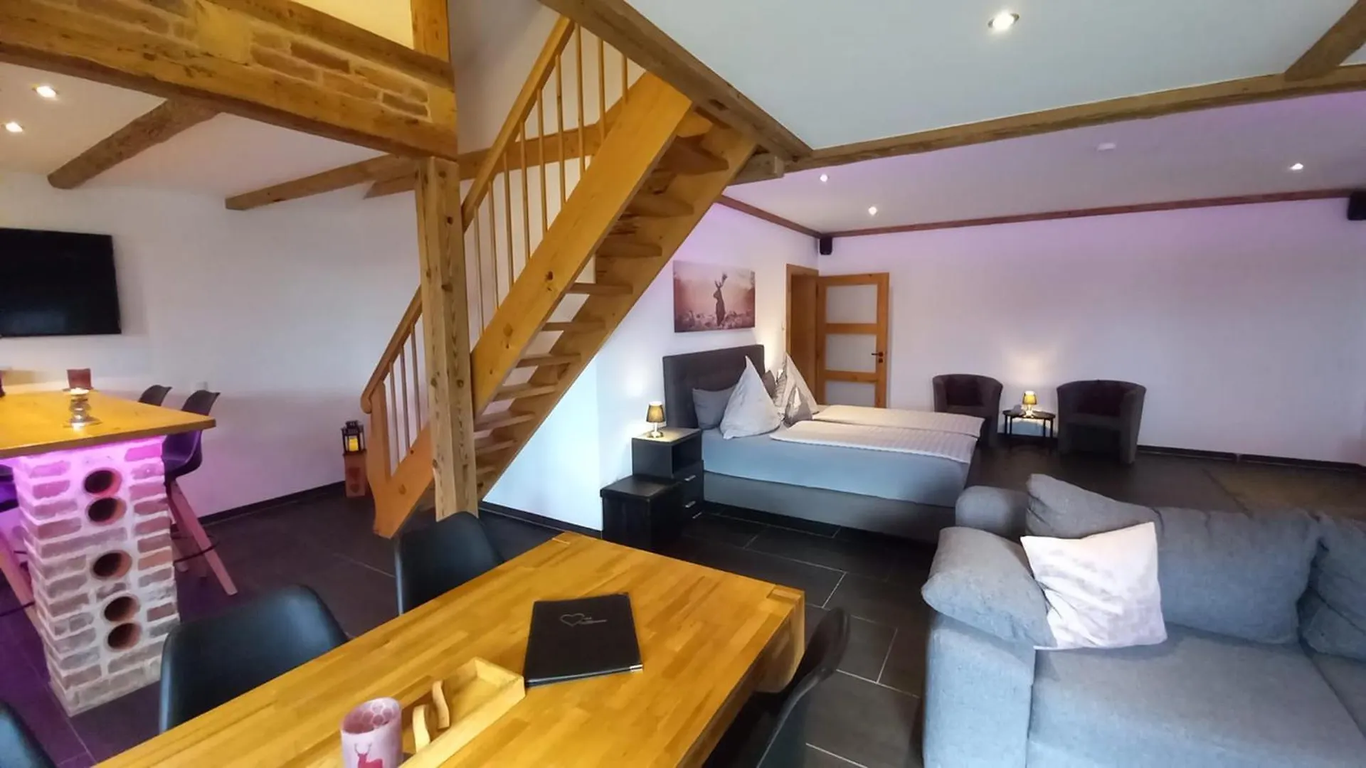 Apartament Ferienscheune Maria Lichtenfels
