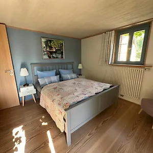 Rose Im Romantischen Taubertal Apartment